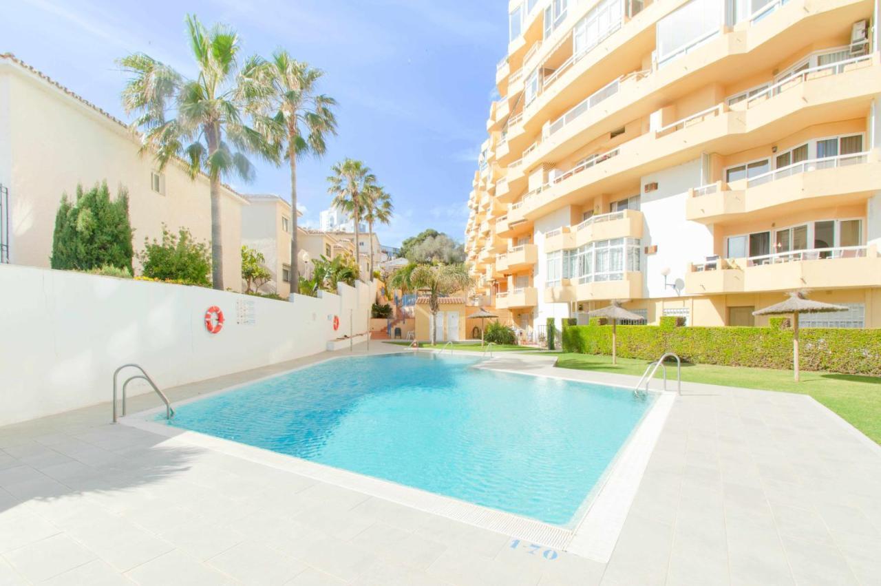 Con Vistas Al Mar Y Al Lado De Todo Apartment Málaga