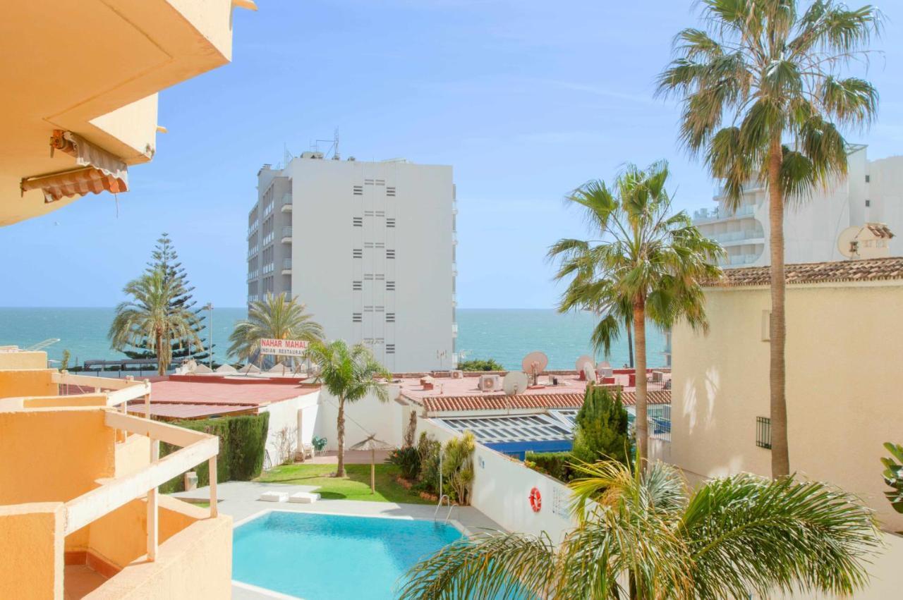 Con Vistas Al Mar Y Al Lado De Todo Apartment Málaga