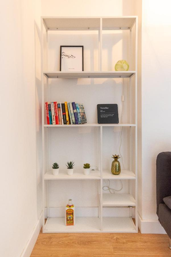 Apartamento Lu&cia Victoria 4 Málaga