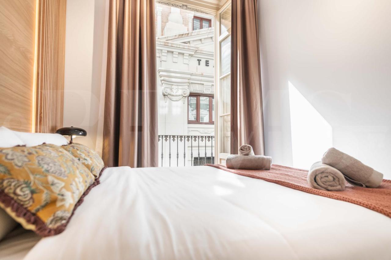 Apartamento Classy In The Heart Of By Rems Málaga