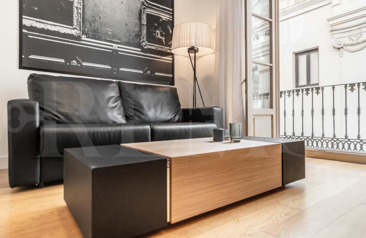 Apartamento Classy In The Heart Of By Rems Málaga