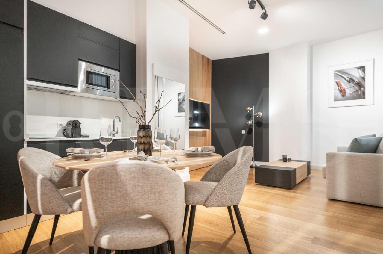 Apartment Elegant In The Heart Of By Rems Malaga