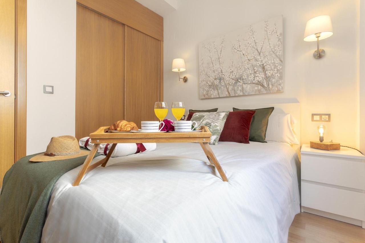 Appartement -malagasunapts-romantic Private Terrace&shared Pool Málaga