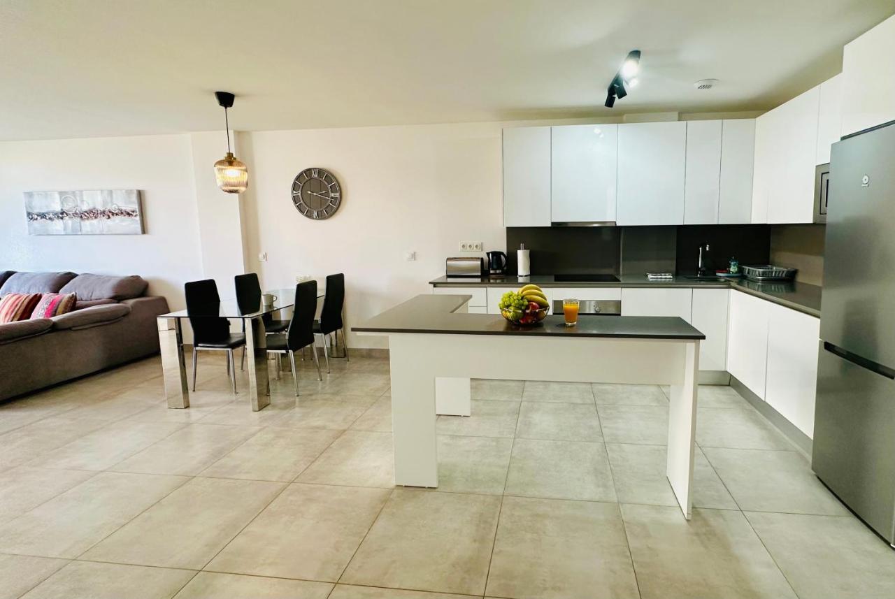 2-bedroom-apartment With A Terrace, Pool, Gym