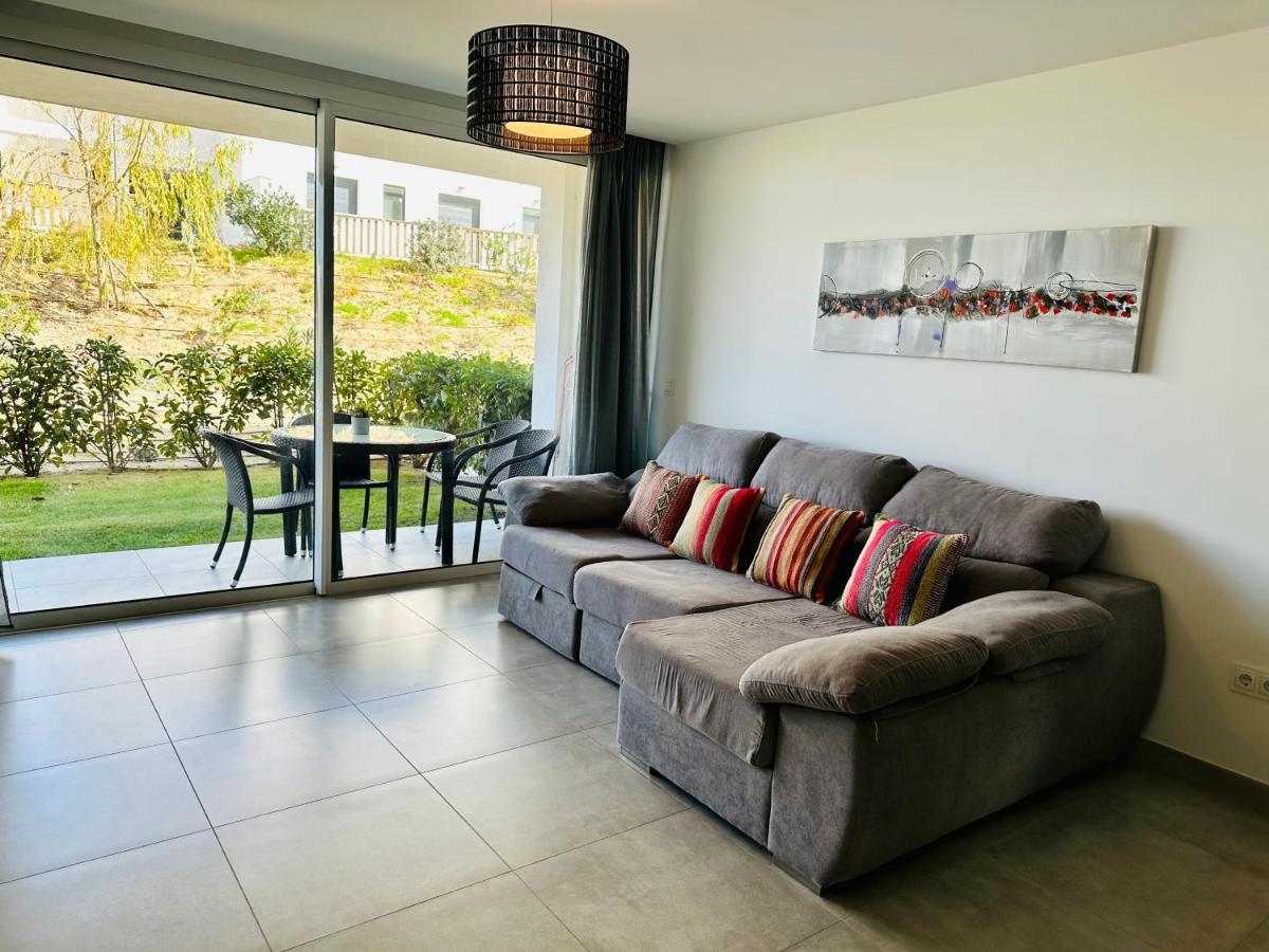 Apartment 2-bedroom-apartment With A Terrace, Pool, Gym