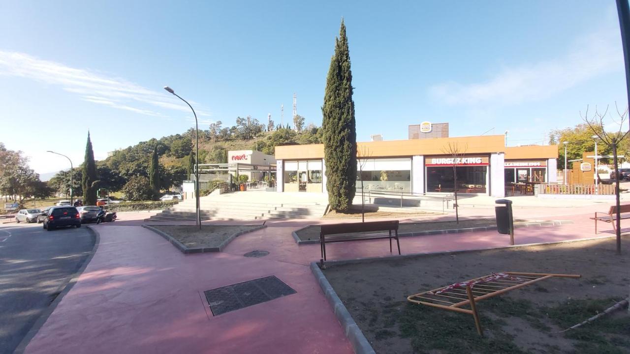 Apartment Del Parque Flats Interpares Swimmingpool Málaga