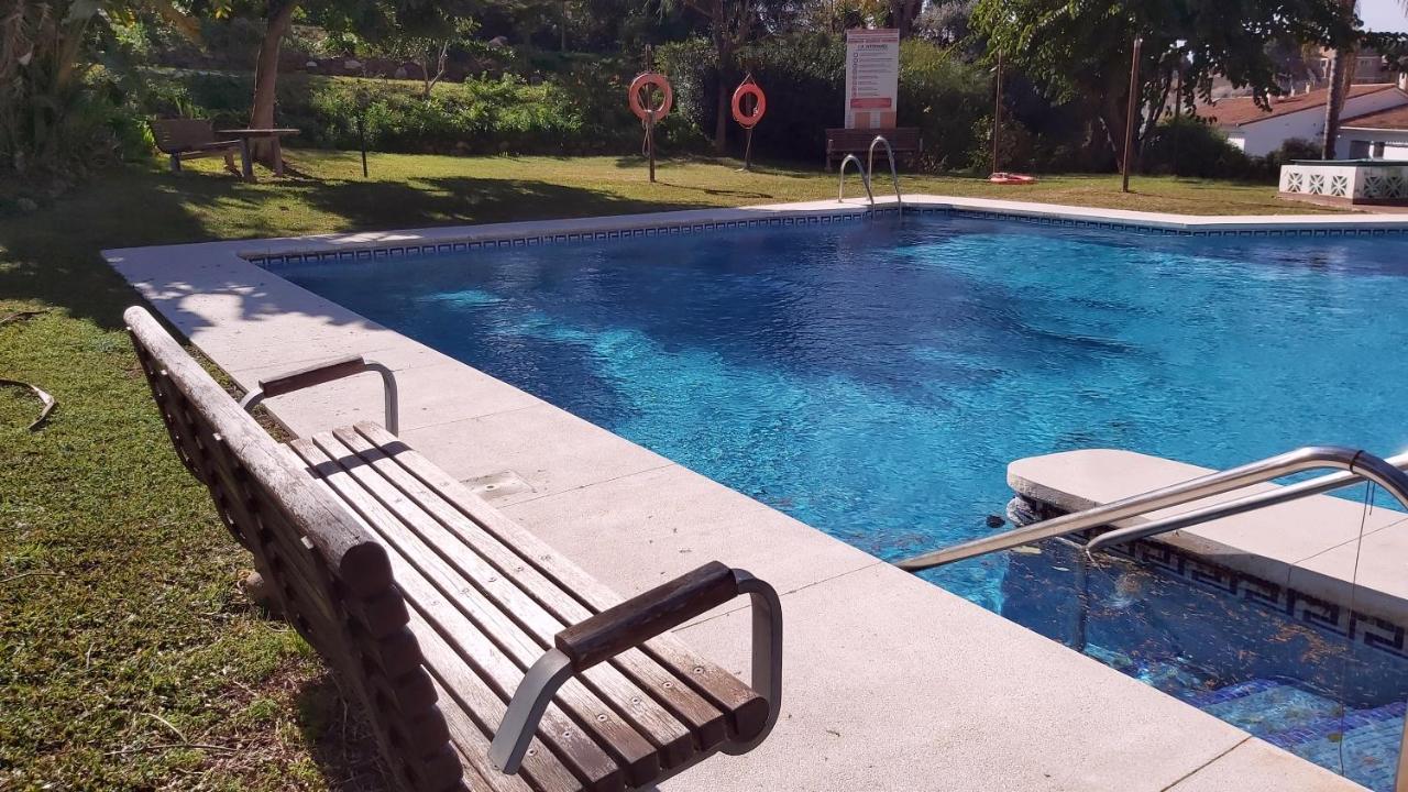 Apartment Del Parque Flats Interpares Swimmingpool Málaga