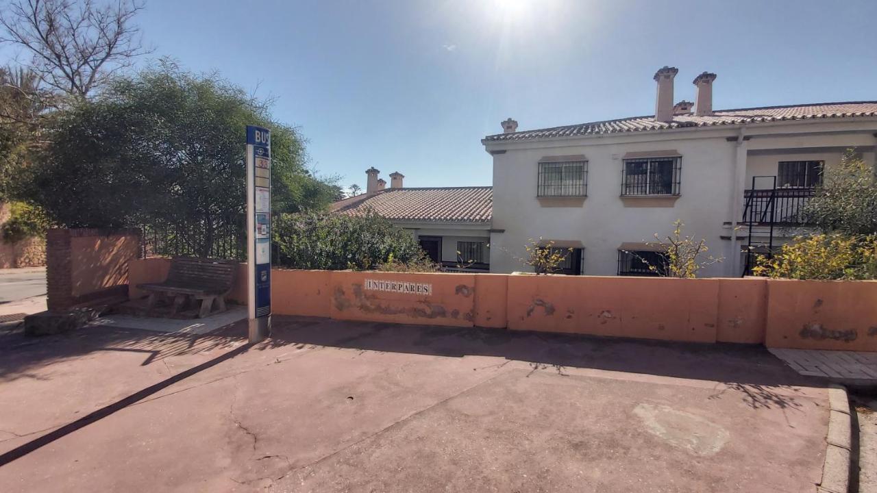 Del Parque Flats Interpares Swimmingpool Apartment *