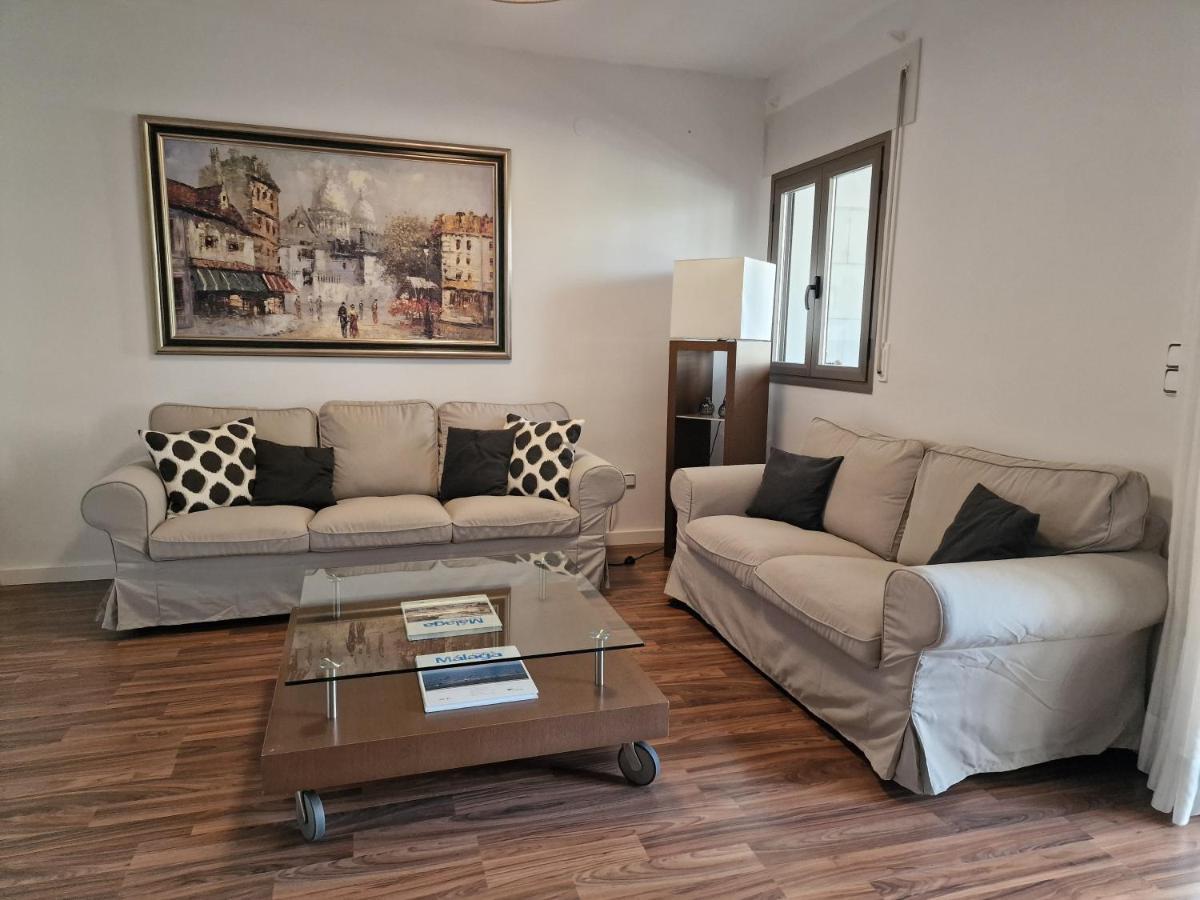 Gran Piso En Zona Comercial Malaga