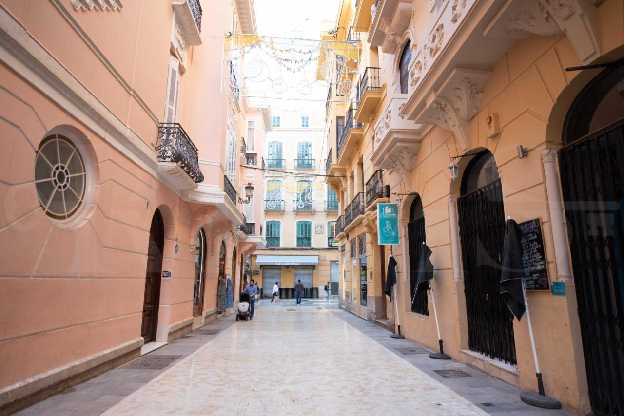 Elegant In The Heart Of By Rems Apartment Malaga
