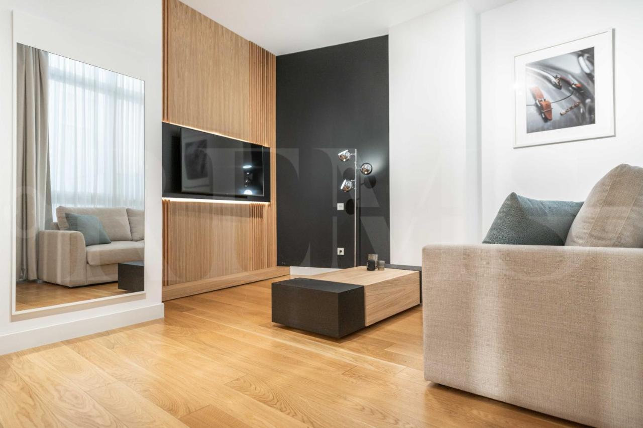 Elegant In The Heart Of By Rems Apartment Malaga