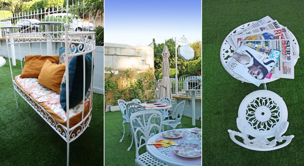Bed & Breakfast La Casa Azul + Malaga
