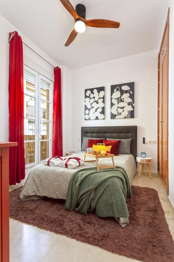Apartamento -malagasunapts-el Superfuzz By Ro Jo Málaga
