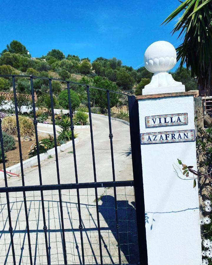 Villa Azafran Málaga