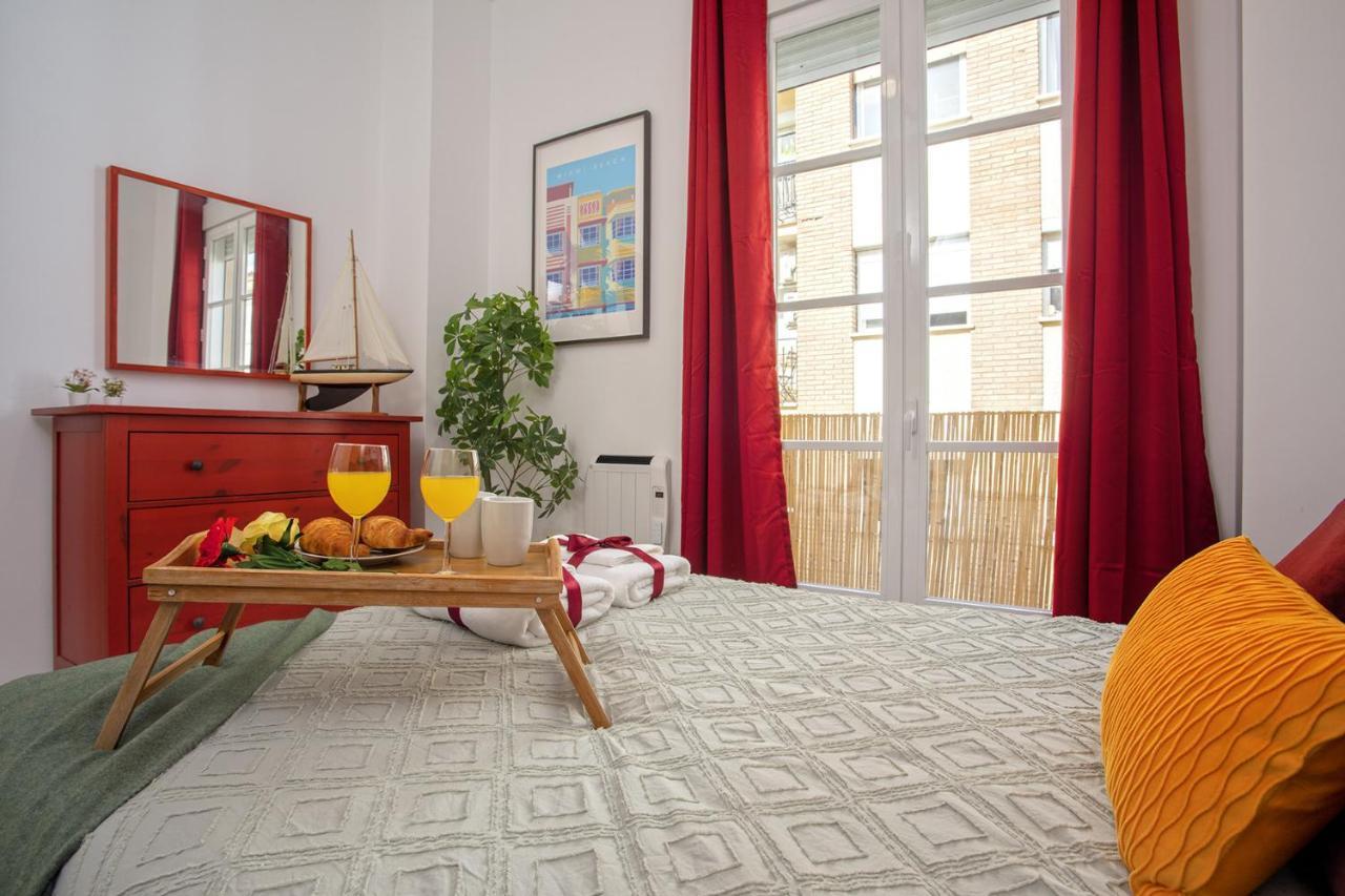Apartamento -malagasunapts-el Superfuzz By Ro Jo