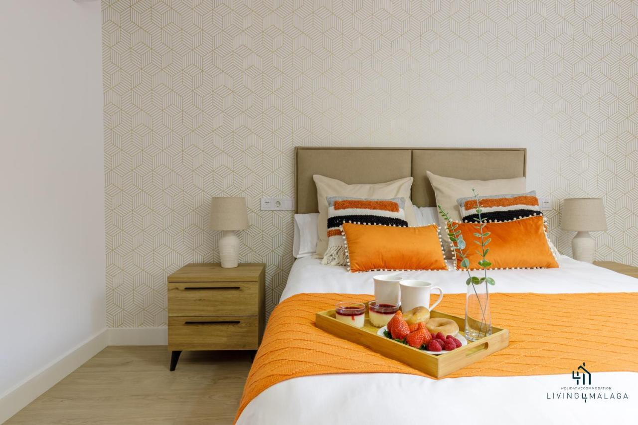 Living4malaga Boho Chic Apartment Málaga