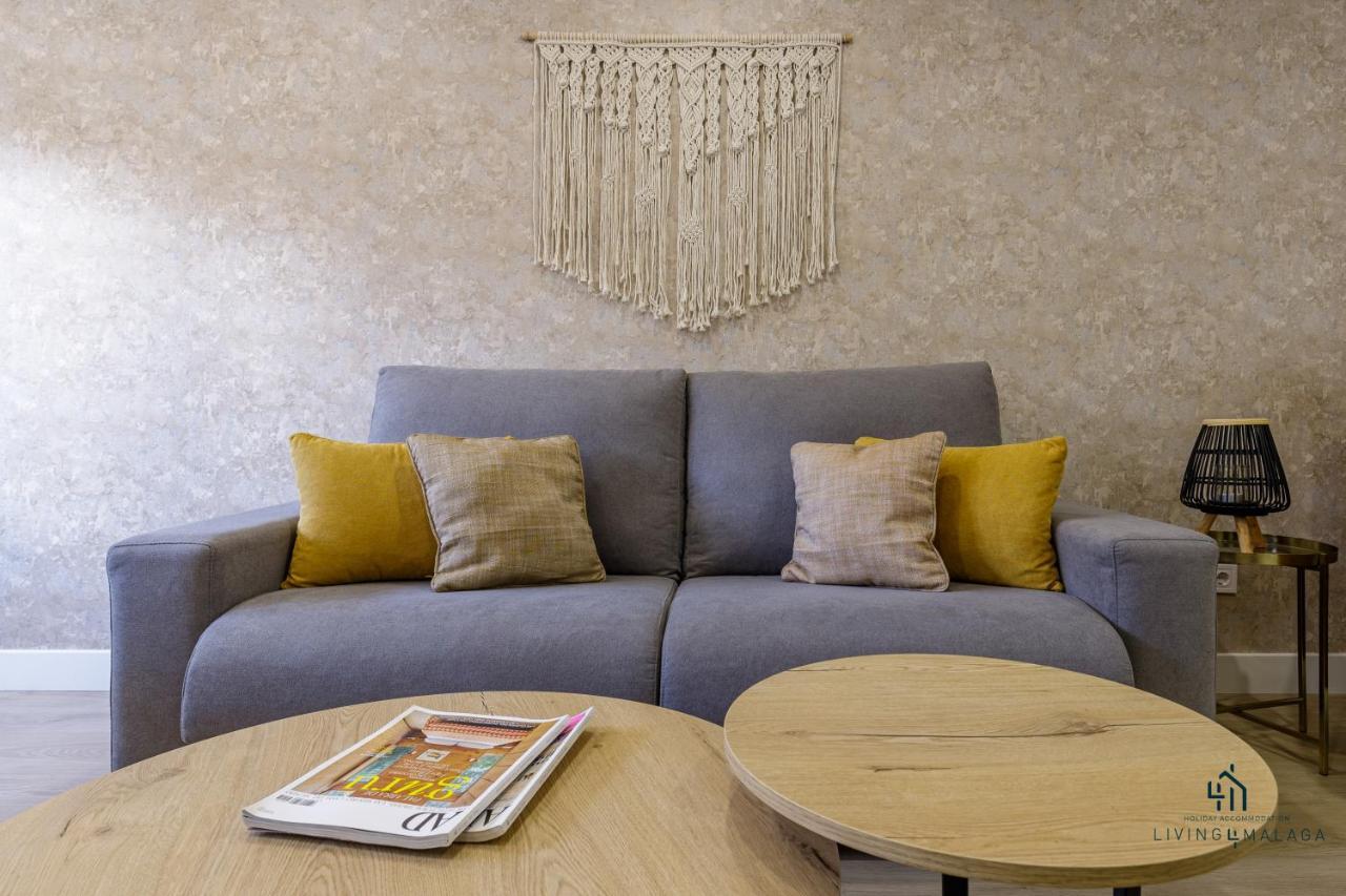 Apartment Living4malaga Boho Chic Málaga