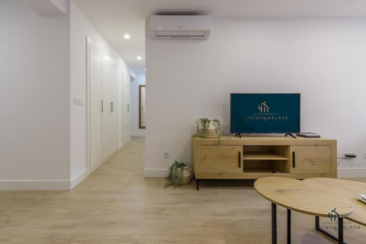 Apartment Living4malaga Boho Chic