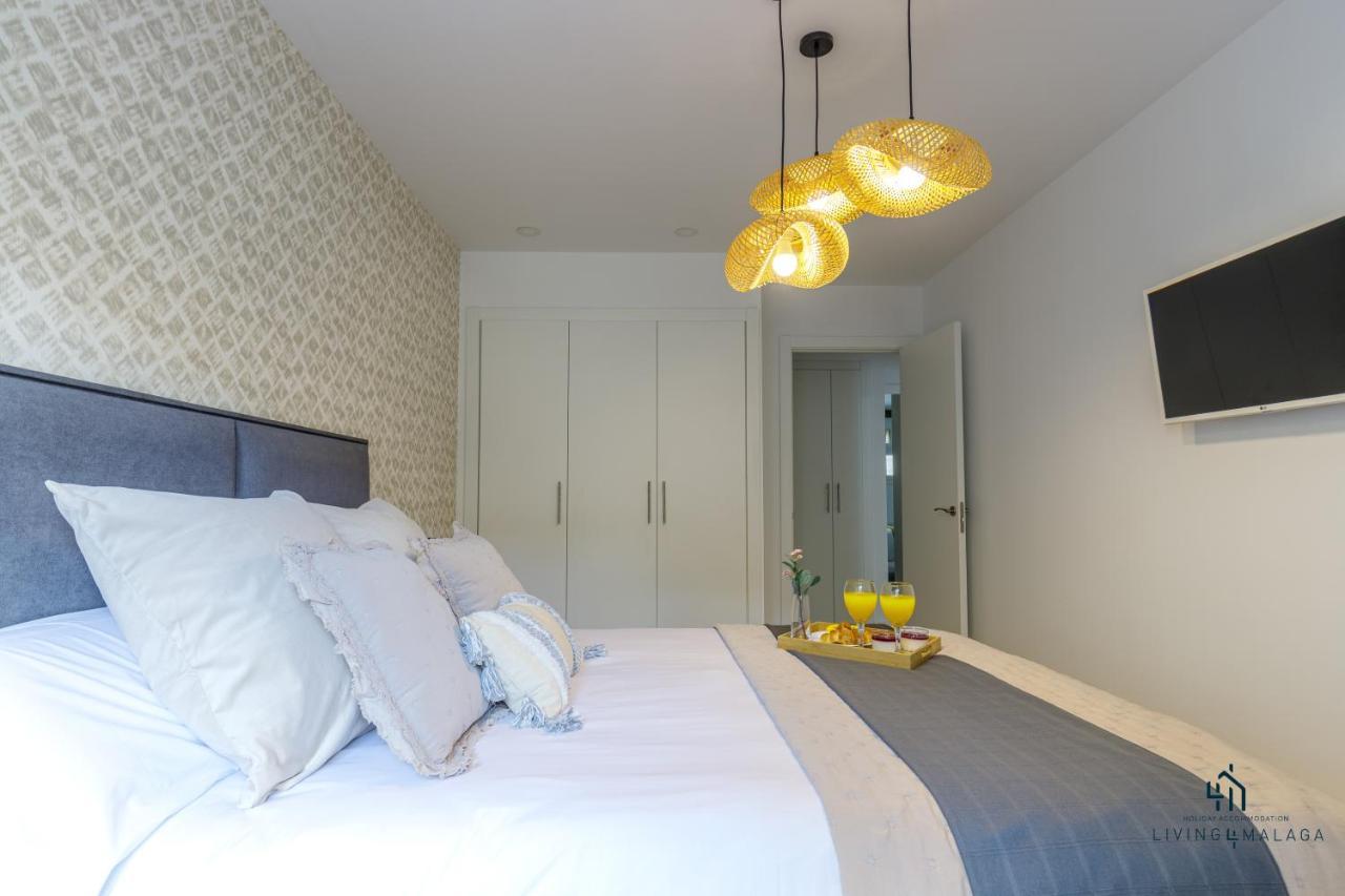 Apartment Living4malaga Boho Chic Málaga