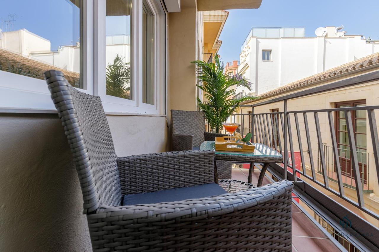 Apartment Living4malaga Boho Chic Málaga