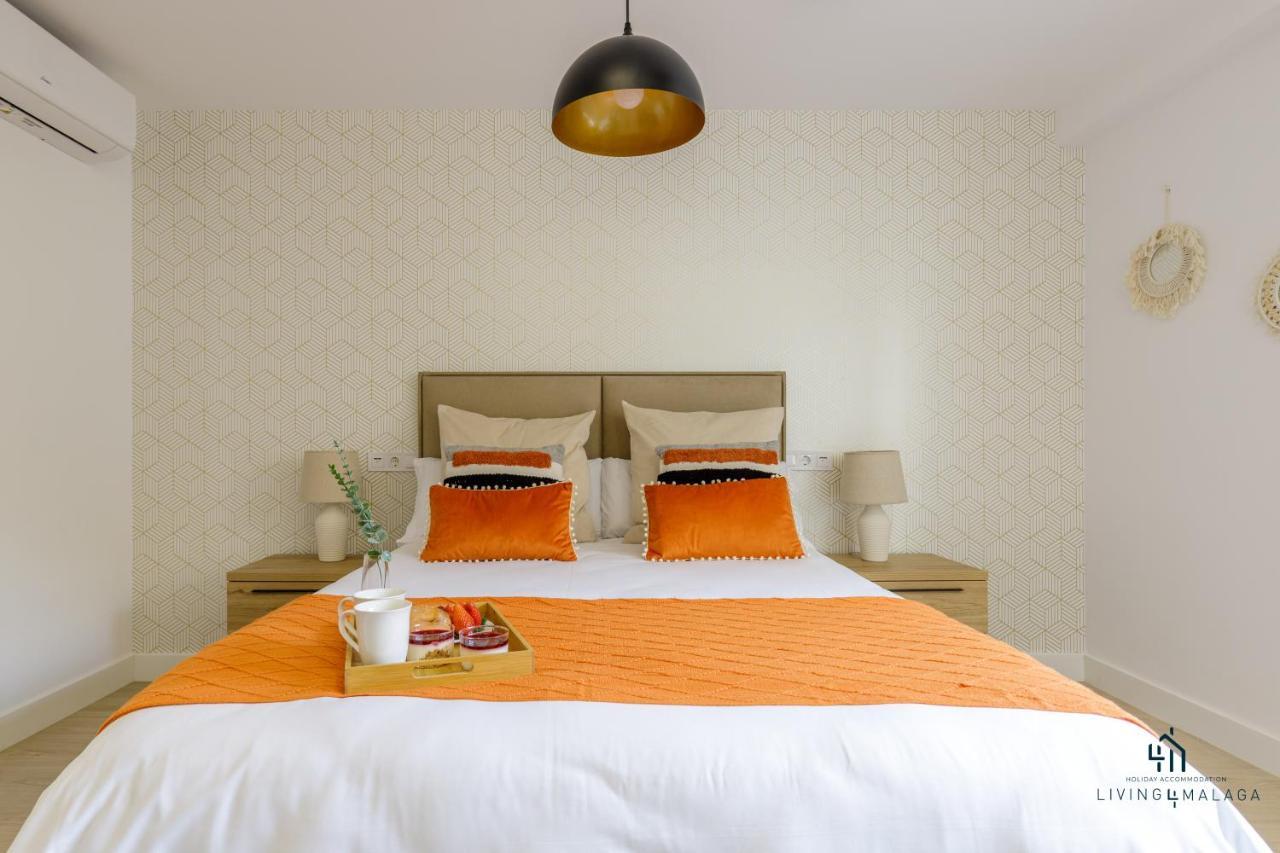 Living4malaga Boho Chic Apartment Málaga