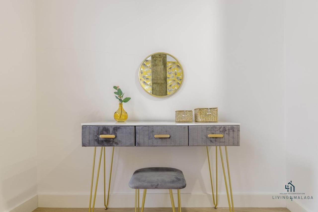 Apartment Living4malaga Boho Chic *