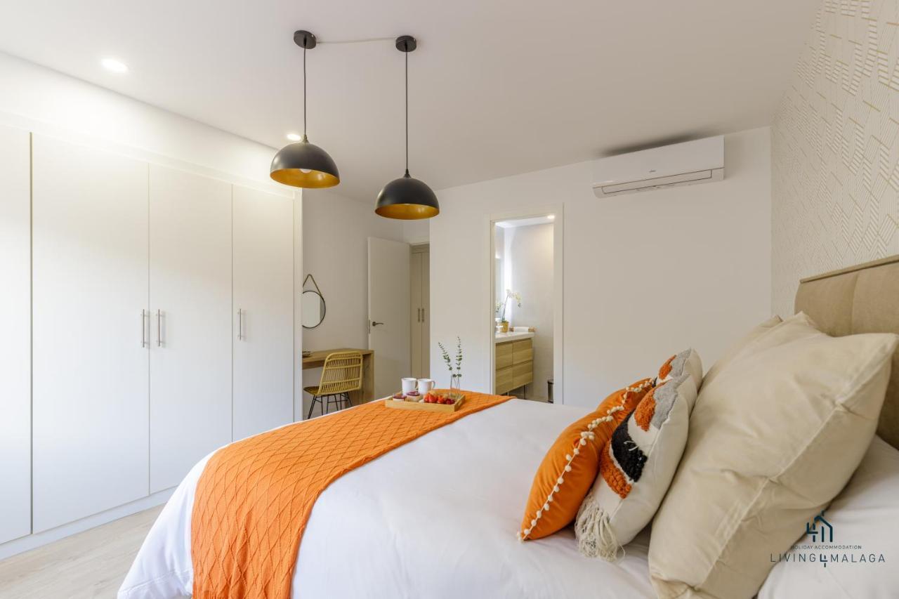 Apartment Living4malaga Boho Chic