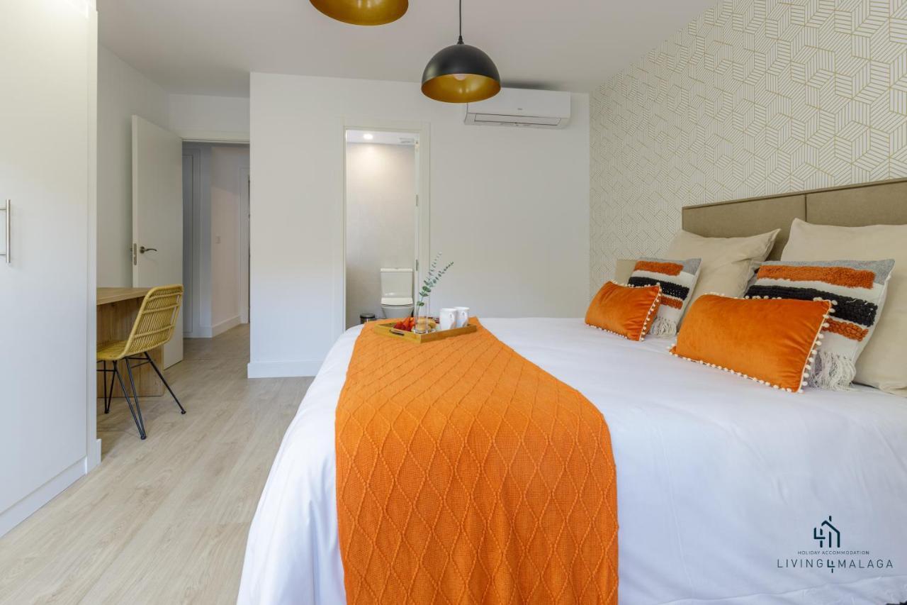 Apartment Living4malaga Boho Chic
