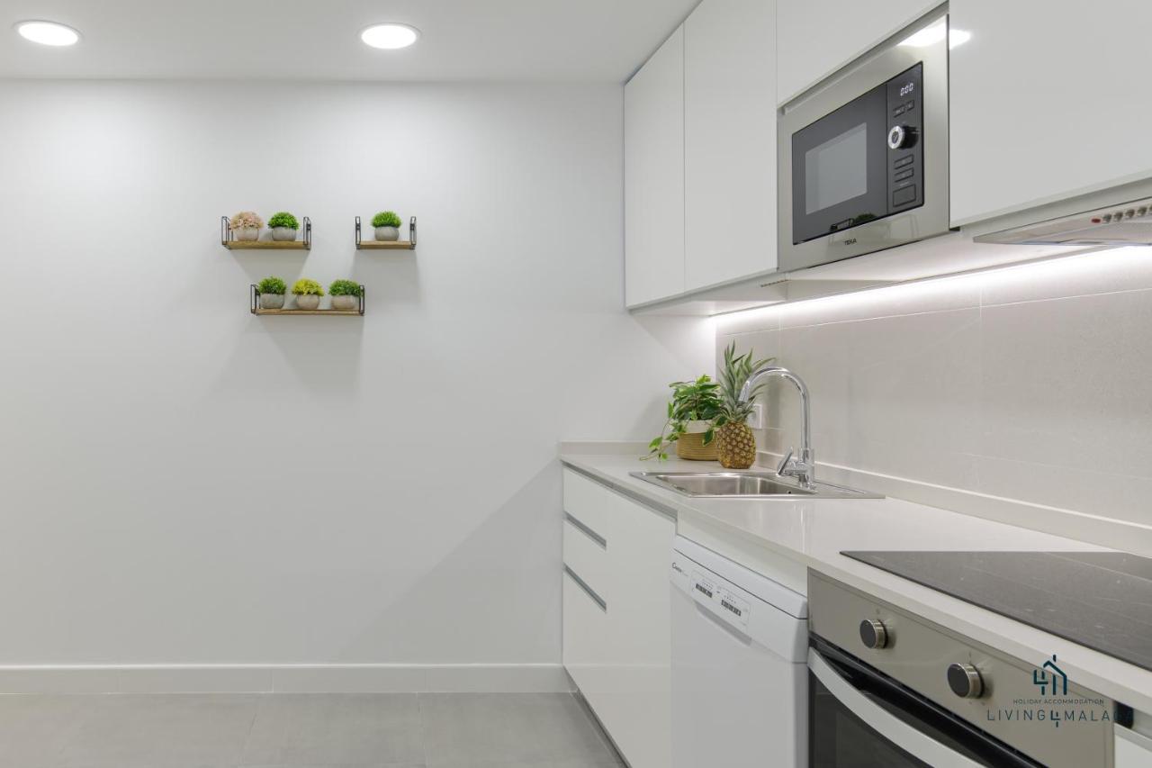 Apartment Living4malaga Boho Chic *