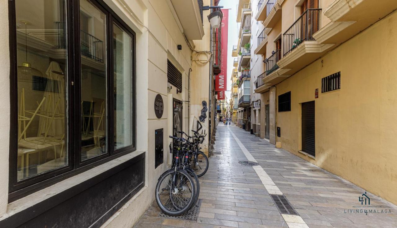 Living4malaga Boho Chic Apartment *
