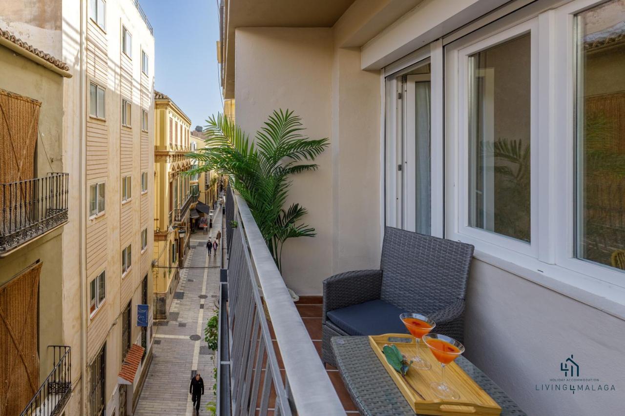 Apartment Living4malaga Boho Chic *