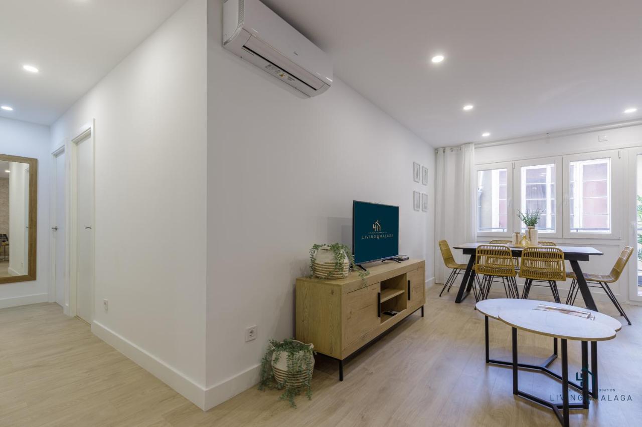 Apartment Living4malaga Boho Chic *