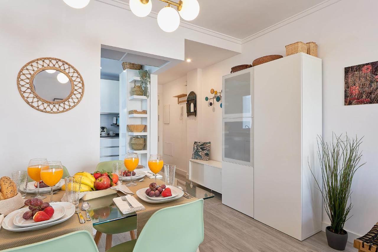 Work & Huelin Apartment Malaga