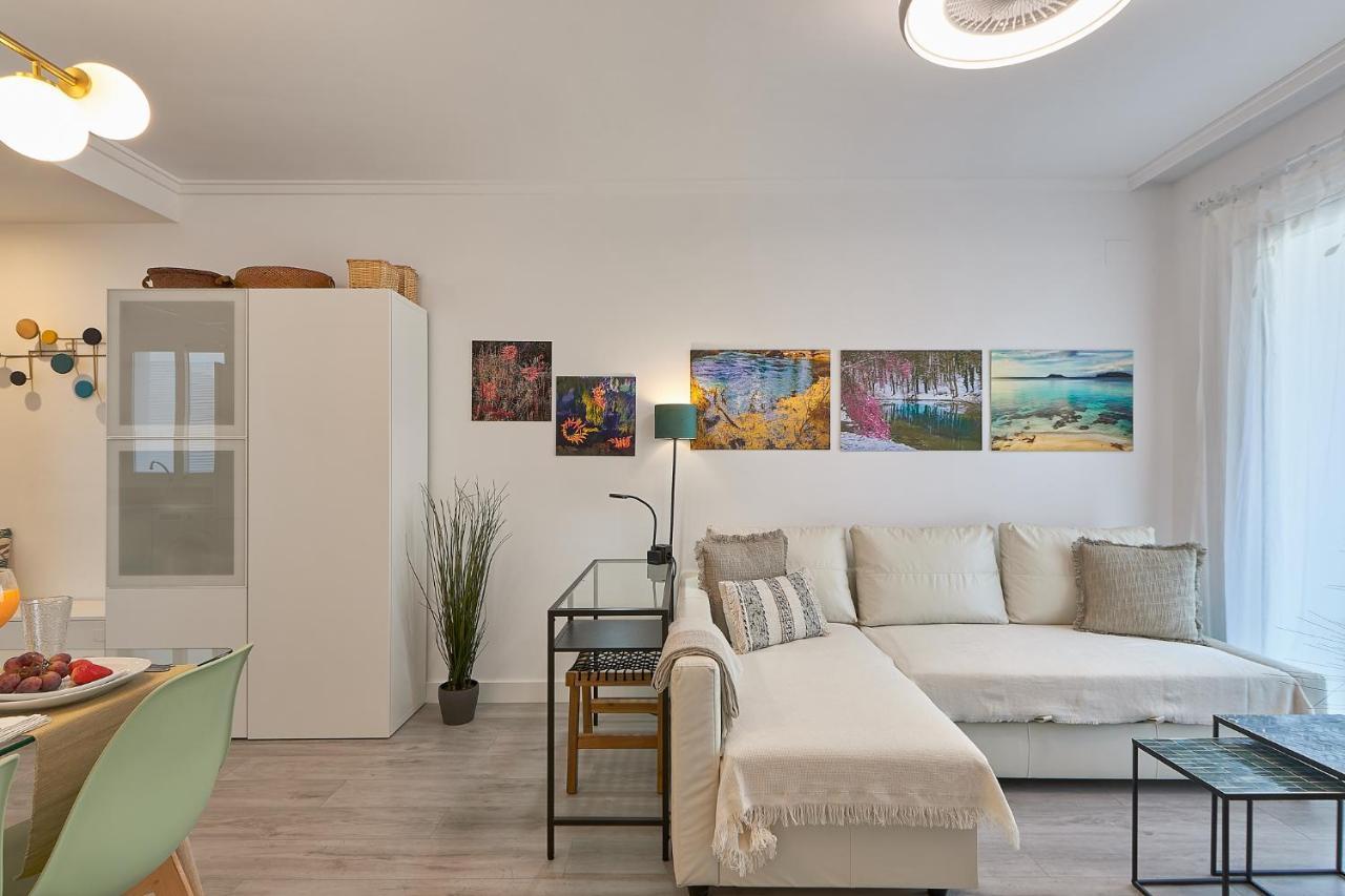 Apartment Work & Huelin *