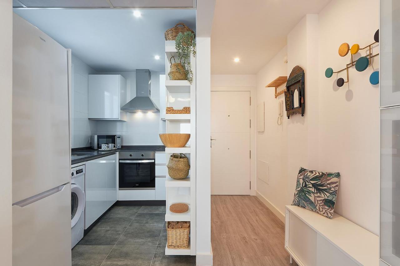 Apartment Work & Huelin
