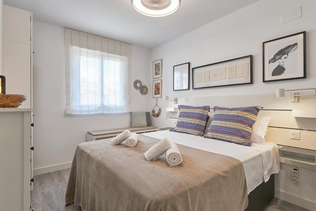 Apartment Work & Huelin Malaga