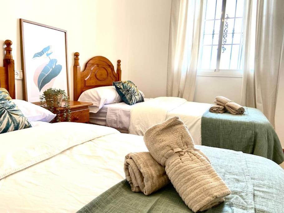 Fernando By Solymar Holiday Villa Malaga
