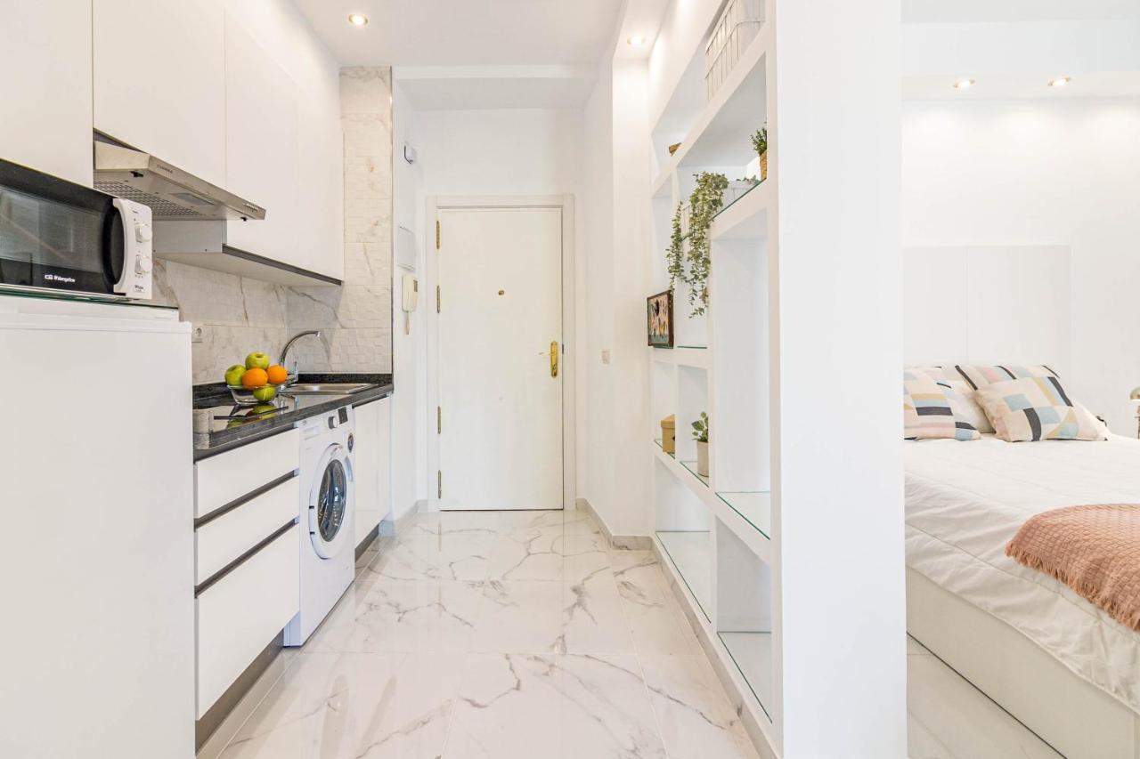 Arriola Con Terraza By Bossh! Apartment Malaga