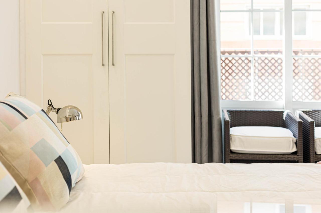 Arriola Con Terraza By Bossh! Apartment *