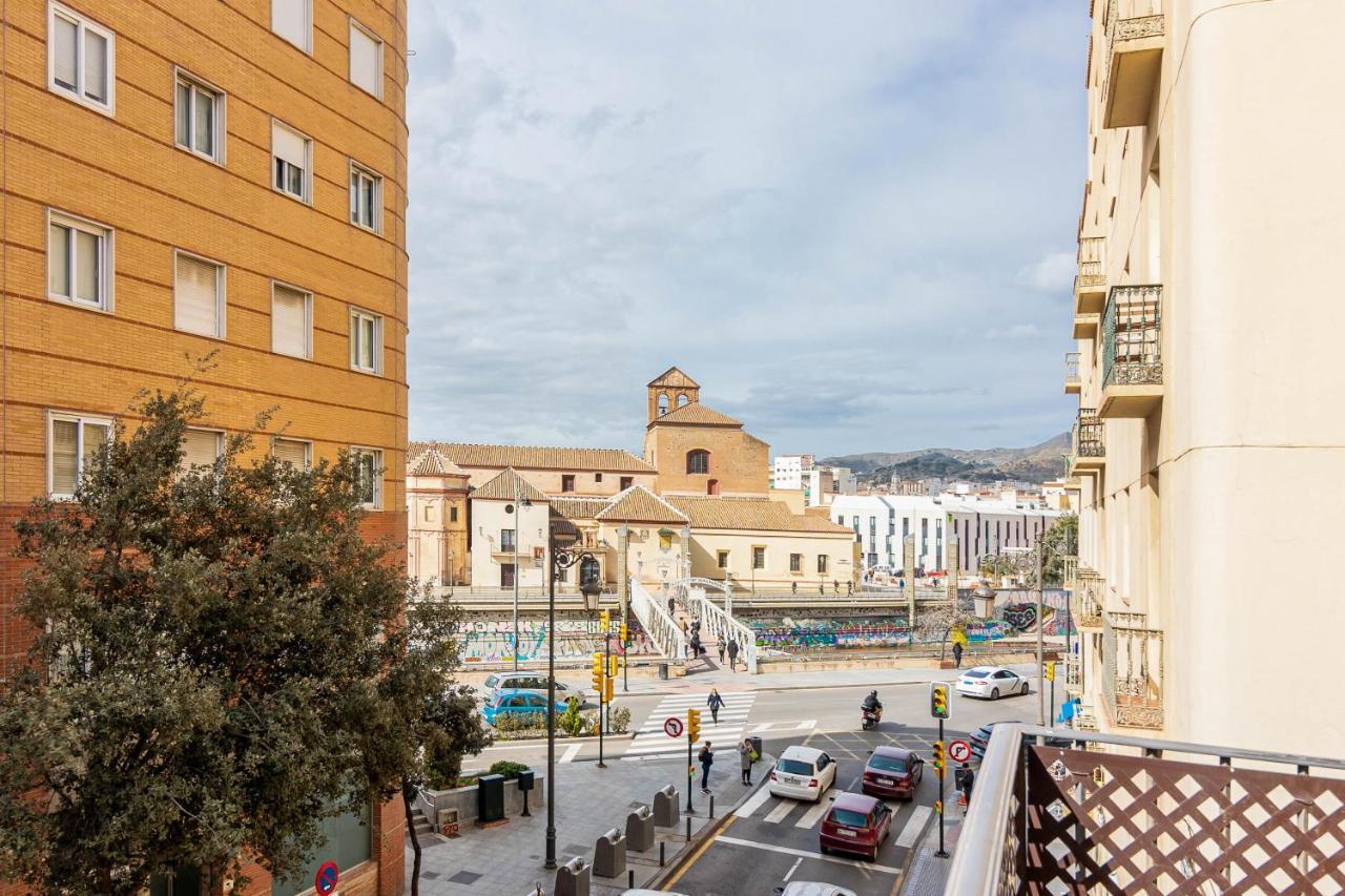 Arriola Con Terraza By Bossh! * Malaga