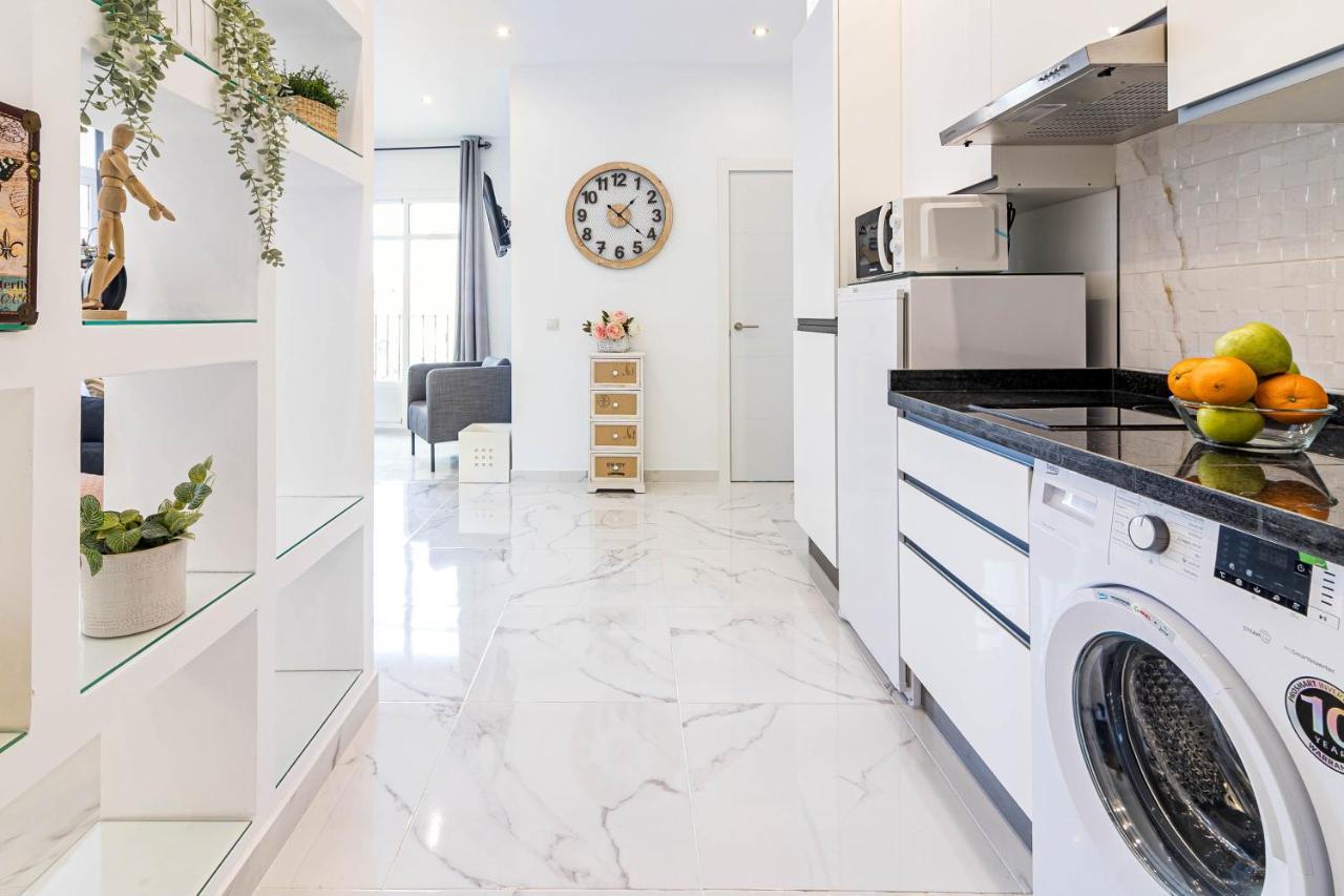 Apartment Arriola Con Terraza By Bossh! Malaga