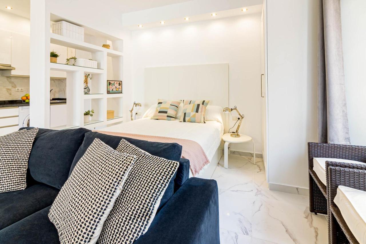 Arriola Con Terraza By Bossh! Apartment