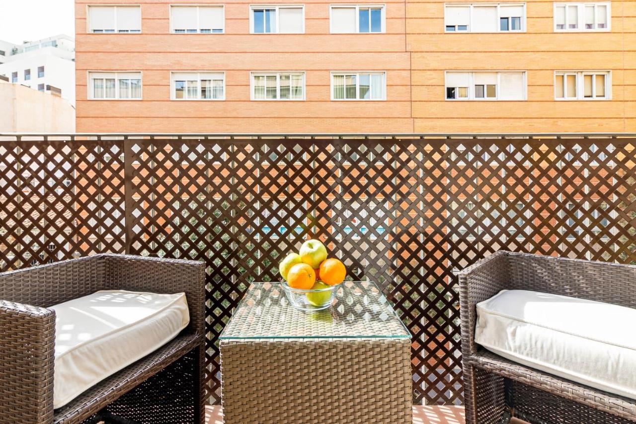 Arriola Con Terraza By Bossh!