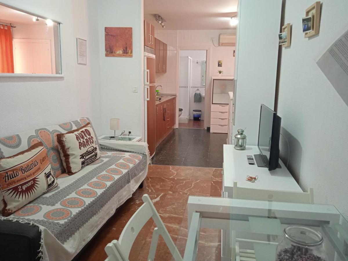 Apartamento Apartamento Con Encanto 'larios Studio' Málaga
