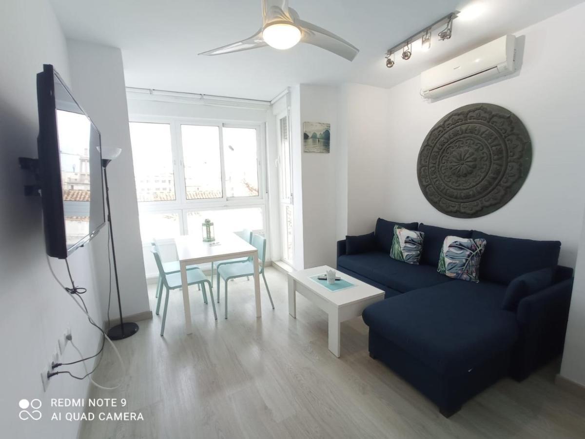 Apartamento Con Encanto 'larios Street Ii' *