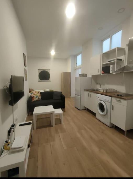 Apartment Estudio Centrico Arq2