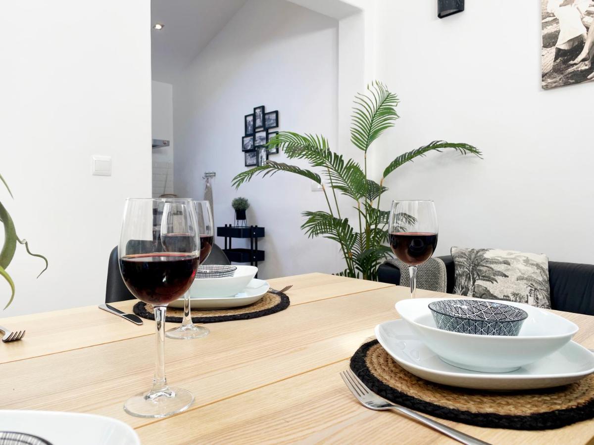 Holiday home Malagadevacaciones - Casa Pulpo *