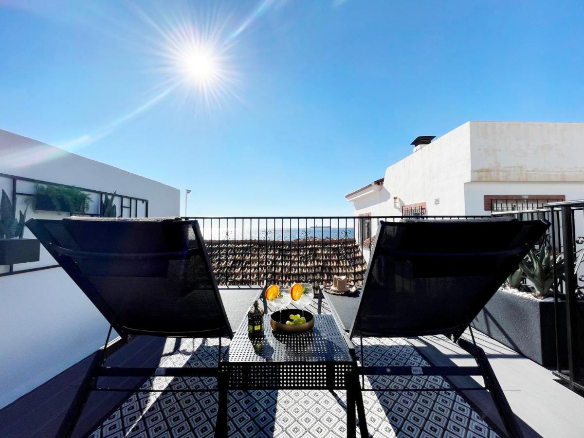 Malagadevacaciones - Casa Pulpo Holiday home *