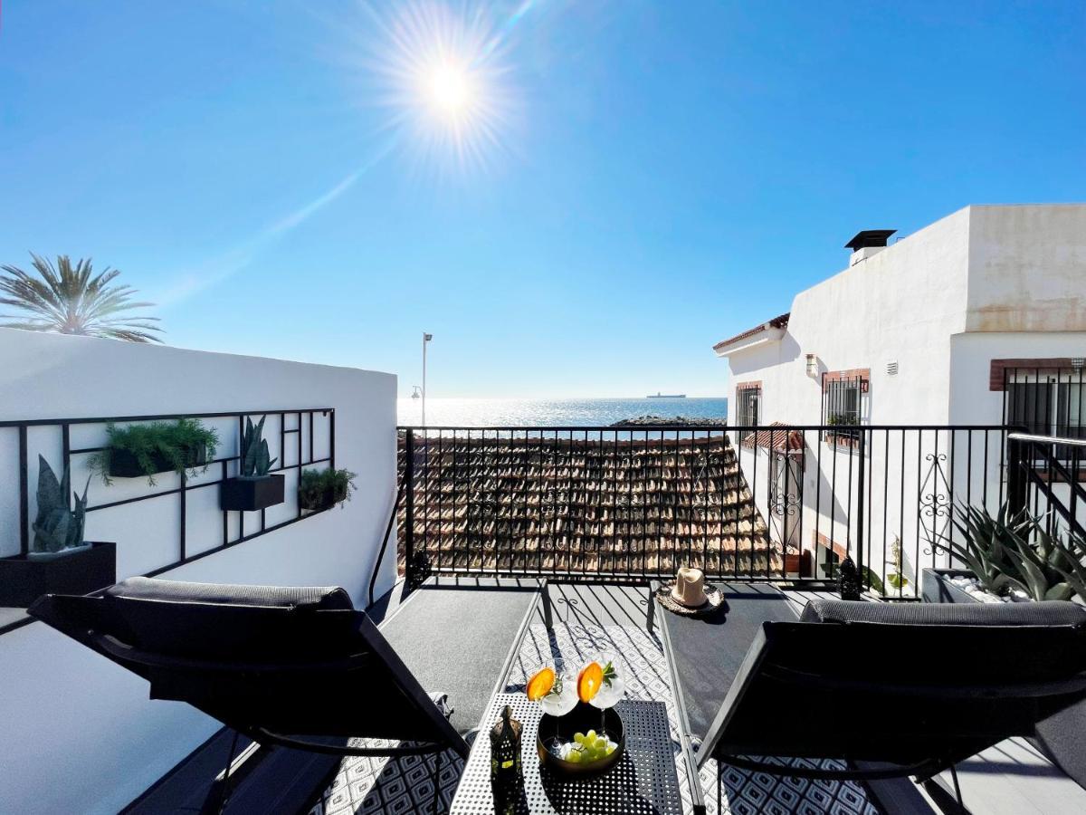 Malagadevacaciones - Casa Pulpo Malaga