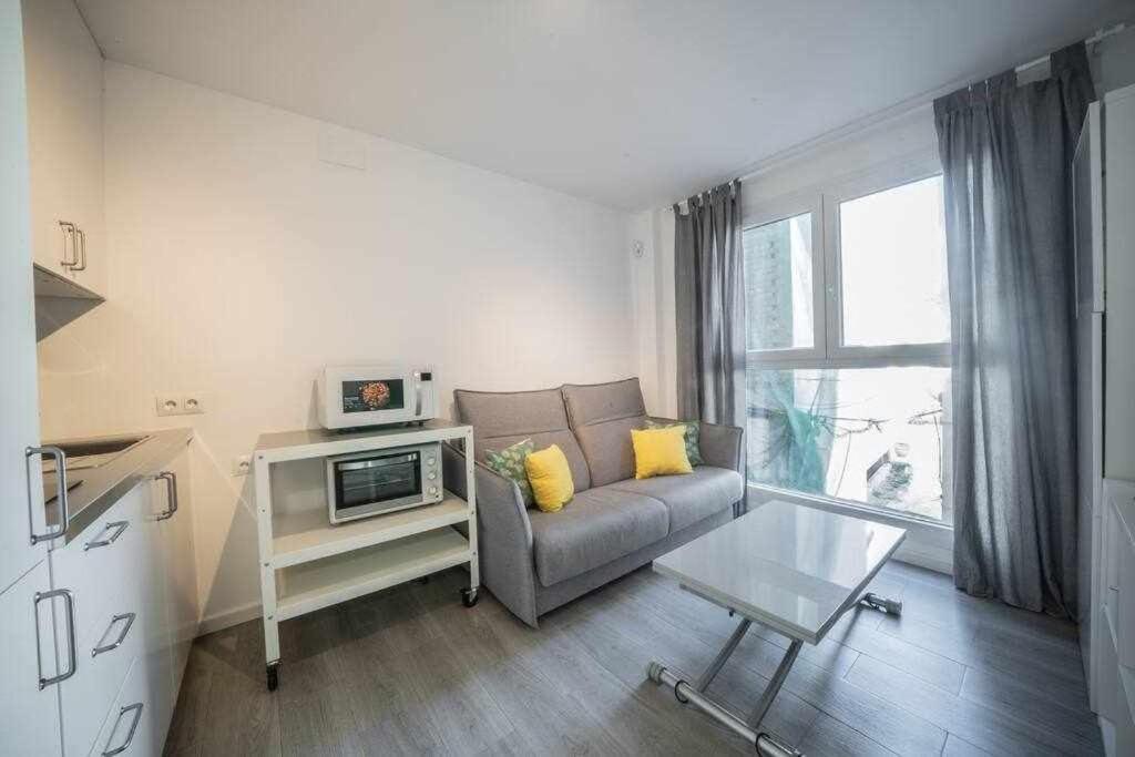 1 Atico Pedregalejo Apartment Málaga